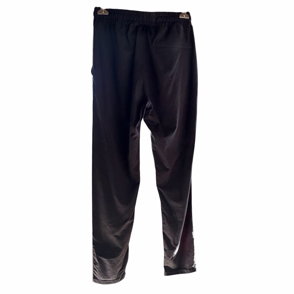 Vuori Men’s Ponto Performance Pant Medium Black Elastic Pockets - Picture 2 of 4